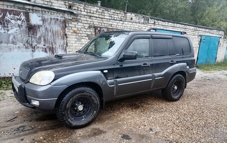 Hyundai Terracan I, 2005 год, 630 000 рублей, 1 фотография