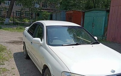 Nissan Bluebird Sylphy II, 2001 год, 365 000 рублей, 1 фотография