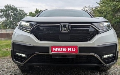 Honda CR-V IV, 2020 год, 2 399 000 рублей, 1 фотография