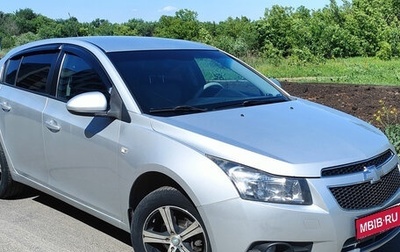 Chevrolet Cruze II, 2012 год, 689 000 рублей, 1 фотография