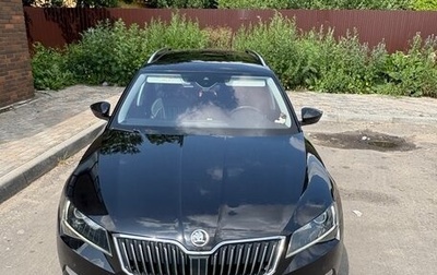 Skoda Superb III рестайлинг, 2016 год, 2 600 000 рублей, 1 фотография
