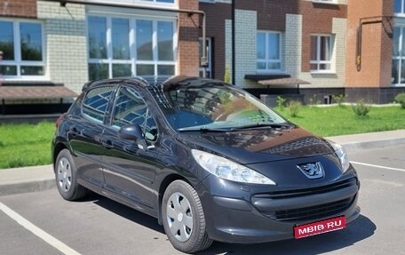Peugeot 207 I, 2008 год, 355 000 рублей, 1 фотография