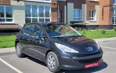 Peugeot 207 I, 2008 год, 355 000 рублей, 1 фотография