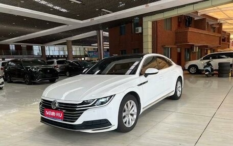 Volkswagen Passat CC, 2021 год, 2 250 000 рублей, 1 фотография
