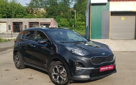 KIA Sportage IV рестайлинг, 2019 год, 2 200 000 рублей, 1 фотография