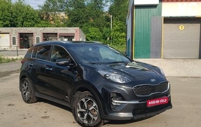 KIA Sportage IV рестайлинг, 2019 год, 2 200 000 рублей, 1 фотография