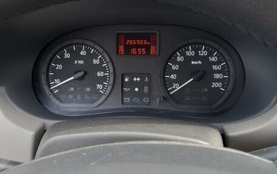 Renault Logan I, 2011 год, 450 000 рублей, 1 фотография