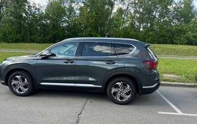 Hyundai Santa Fe IV, 2022 год, 4 500 000 рублей, 1 фотография