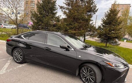 Lexus ES VII, 2020 год, 4 275 000 рублей, 2 фотография