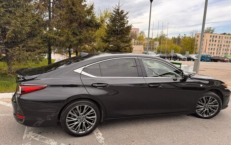 Lexus ES VII, 2020 год, 4 275 000 рублей, 3 фотография