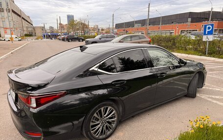 Lexus ES VII, 2020 год, 4 275 000 рублей, 4 фотография