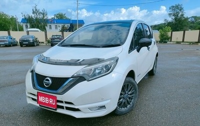 Nissan Note II рестайлинг, 2018 год, 1 490 000 рублей, 1 фотография