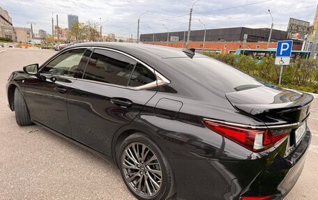 Lexus ES VII, 2020 год, 4 275 000 рублей, 9 фотография