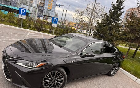 Lexus ES VII, 2020 год, 4 275 000 рублей, 10 фотография