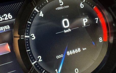 Lexus ES VII, 2020 год, 4 275 000 рублей, 12 фотография