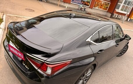 Lexus ES VII, 2020 год, 4 275 000 рублей, 5 фотография