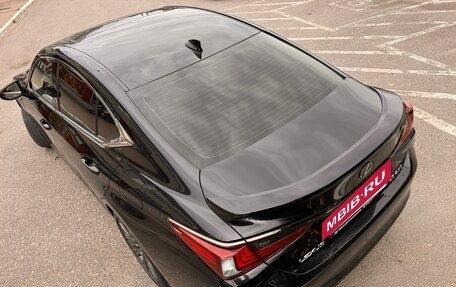 Lexus ES VII, 2020 год, 4 275 000 рублей, 8 фотография