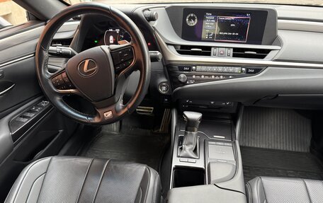 Lexus ES VII, 2020 год, 4 275 000 рублей, 15 фотография