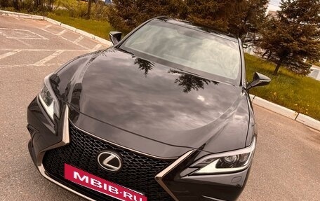 Lexus ES VII, 2020 год, 4 275 000 рублей, 11 фотография