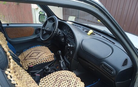 Chevrolet Niva I рестайлинг, 2003 год, 330 000 рублей, 5 фотография