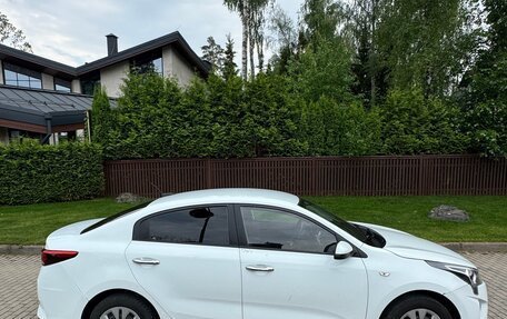 KIA Rio IV, 2019 год, 849 000 рублей, 7 фотография