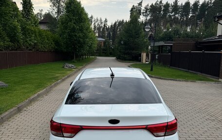 KIA Rio IV, 2019 год, 849 000 рублей, 5 фотография