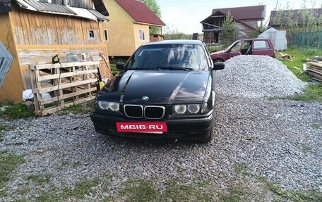 BMW 3 серия, 1996 год, 380 000 рублей, 2 фотография
