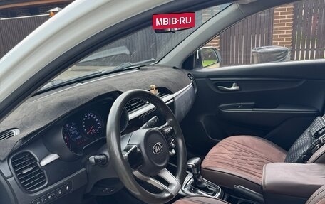 KIA Rio IV, 2019 год, 849 000 рублей, 8 фотография
