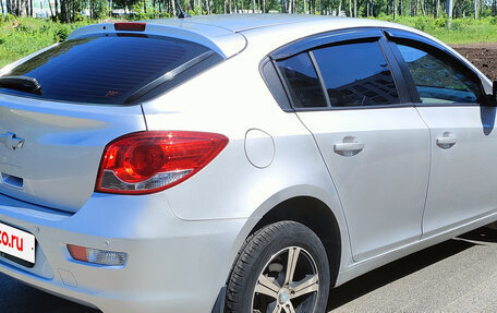 Chevrolet Cruze II, 2012 год, 689 000 рублей, 5 фотография
