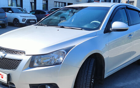Chevrolet Cruze II, 2012 год, 689 000 рублей, 4 фотография
