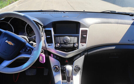 Chevrolet Cruze II, 2012 год, 689 000 рублей, 10 фотография