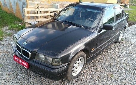 BMW 3 серия, 1996 год, 380 000 рублей, 4 фотография