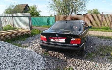 BMW 3 серия, 1996 год, 380 000 рублей, 5 фотография