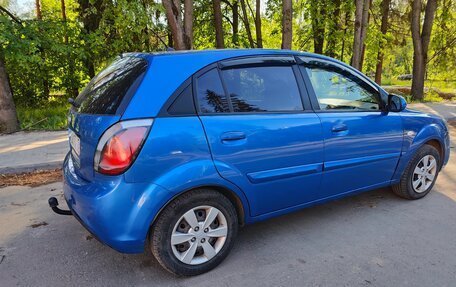 KIA Rio II, 2009 год, 460 000 рублей, 3 фотография