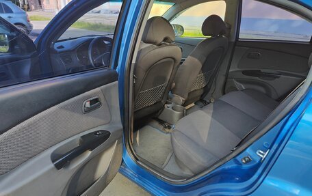 KIA Rio II, 2009 год, 460 000 рублей, 11 фотография