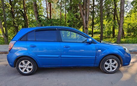 KIA Rio II, 2009 год, 460 000 рублей, 8 фотография