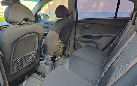 KIA Rio II, 2009 год, 460 000 рублей, 10 фотография