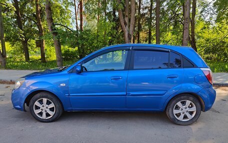 KIA Rio II, 2009 год, 460 000 рублей, 6 фотография