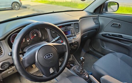 KIA Rio II, 2009 год, 460 000 рублей, 12 фотография