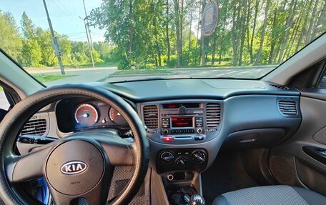 KIA Rio II, 2009 год, 460 000 рублей, 14 фотография
