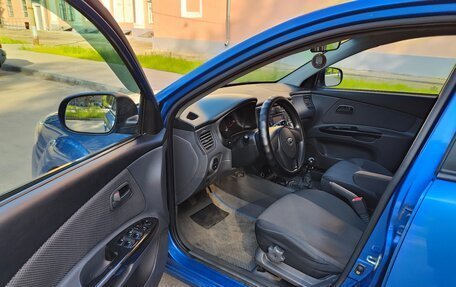 KIA Rio II, 2009 год, 460 000 рублей, 13 фотография