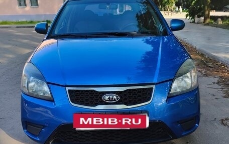 KIA Rio II, 2009 год, 460 000 рублей, 4 фотография