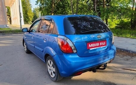 KIA Rio II, 2009 год, 460 000 рублей, 5 фотография