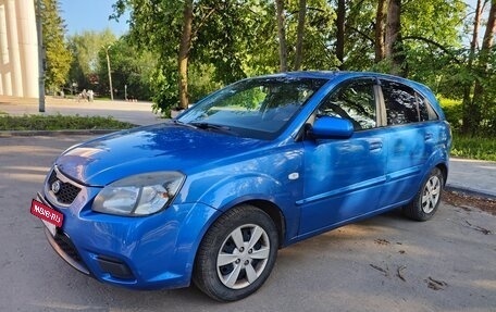 KIA Rio II, 2009 год, 460 000 рублей, 9 фотография