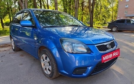 KIA Rio II, 2009 год, 460 000 рублей, 7 фотография