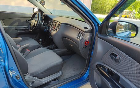 KIA Rio II, 2009 год, 460 000 рублей, 15 фотография