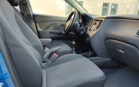 KIA Rio II, 2009 год, 460 000 рублей, 23 фотография