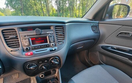 KIA Rio II, 2009 год, 460 000 рублей, 22 фотография