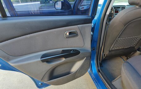 KIA Rio II, 2009 год, 460 000 рублей, 17 фотография
