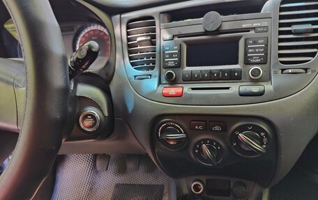 KIA Rio II, 2009 год, 460 000 рублей, 27 фотография